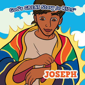 God's Great Story for Kids Joseph album