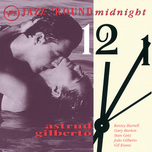 Jazz 'Round Midnight: Astrud Gilberto album