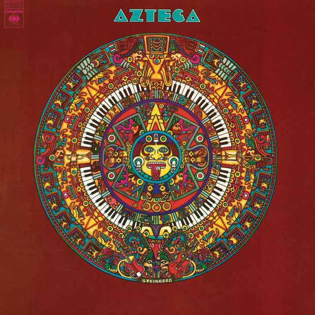 Azteca cover
