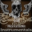 Good and Evil Ink Productions Instrumentals Albumcover
