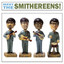 Meet The Beatles! cover