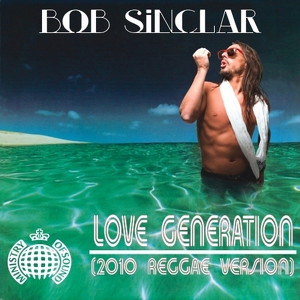 Bob Sinclar Feat. Gary Nesta Pine
