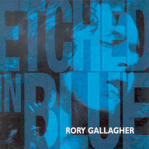 Etched in Blue album