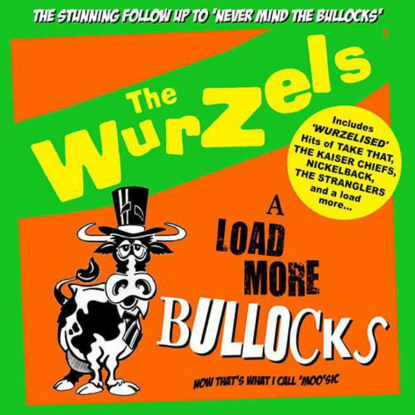 A Load More Bullocks cover