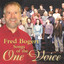 Songs Of The One Voice Albumcover