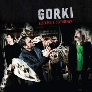 Research & Development album