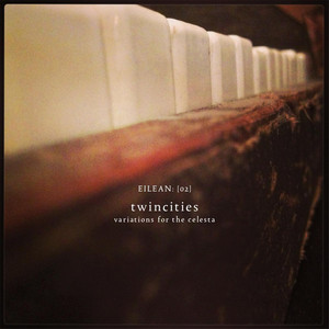 Variations for the Celesta Albumcover