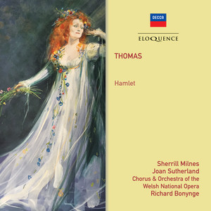 Thomas: Hamlet album
