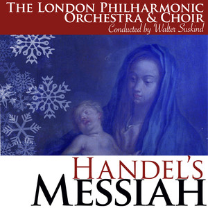 Handel's Messiah, HWV 56 album