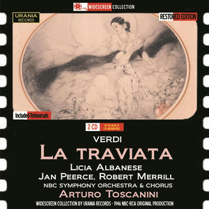 Verdi: La traviata (The Fallen Woman) [Record 1946] album