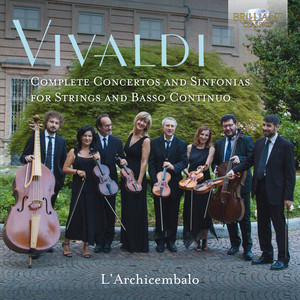 Vivaldi! cover