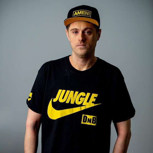DJ Hybrid photo