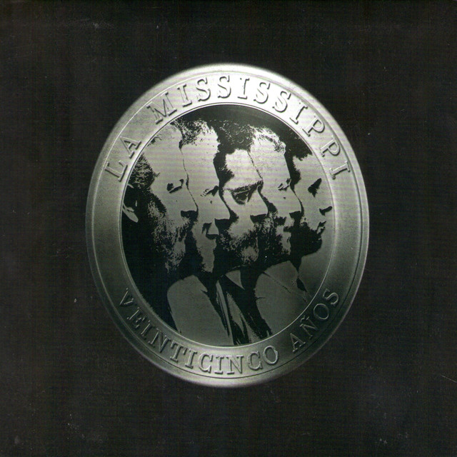 Veinticinco Años cover
