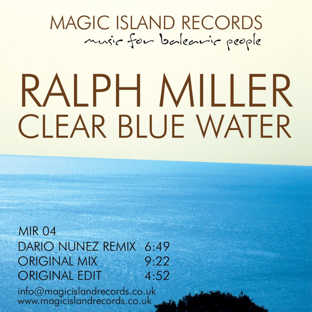 Ralph Miller Photo