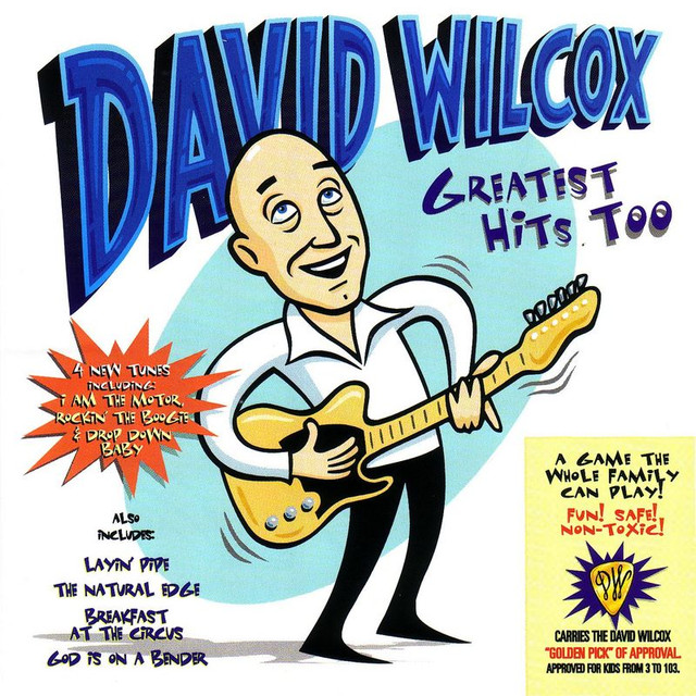 Greatest Hits Too cover