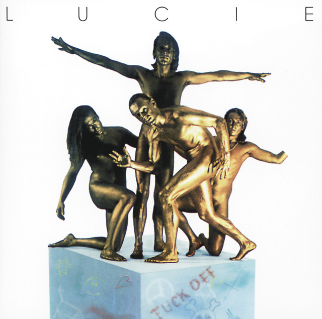 Lucie cover