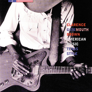 American Music, Texas Style cover