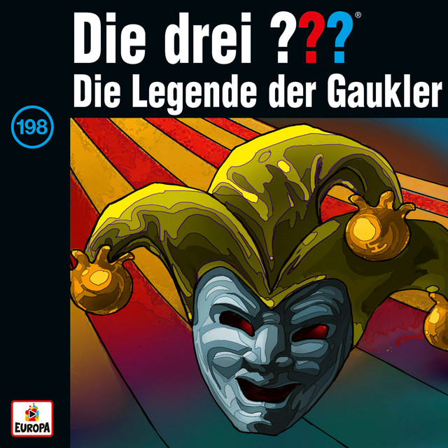 Musik Album '198/Die Legende der Gaukler'
