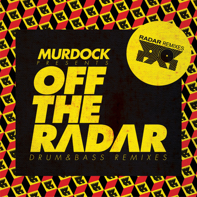 Off The Radar Drum&bass Remixes cover
