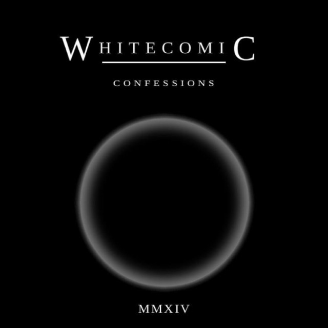White Comic Photo