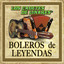 Boleros De Leyendas cover