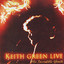 Keith Green Live cover