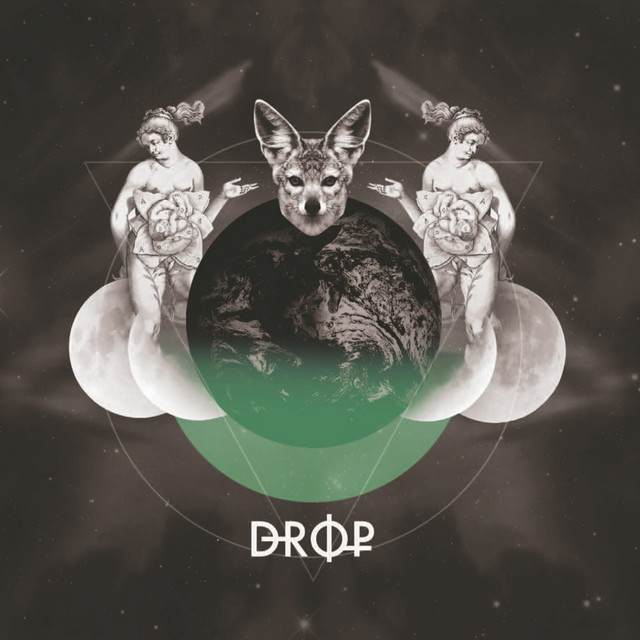 Drop cover