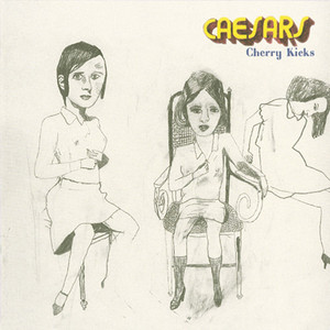 Cherry Kicks cover