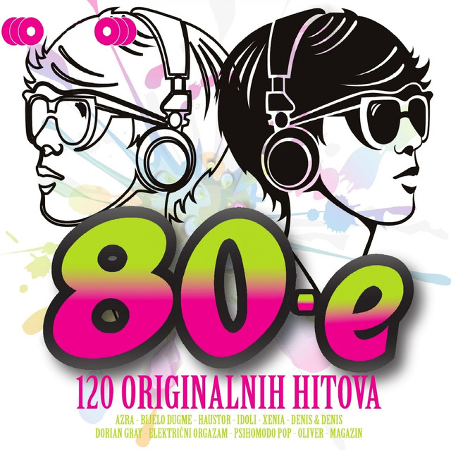 80e - 120 Originalnih Hitova cover