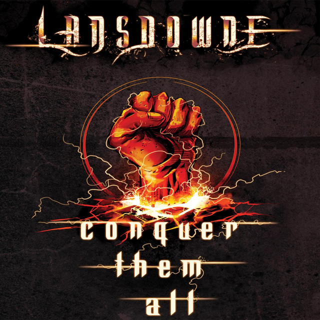 Conquer Them All - Single cover