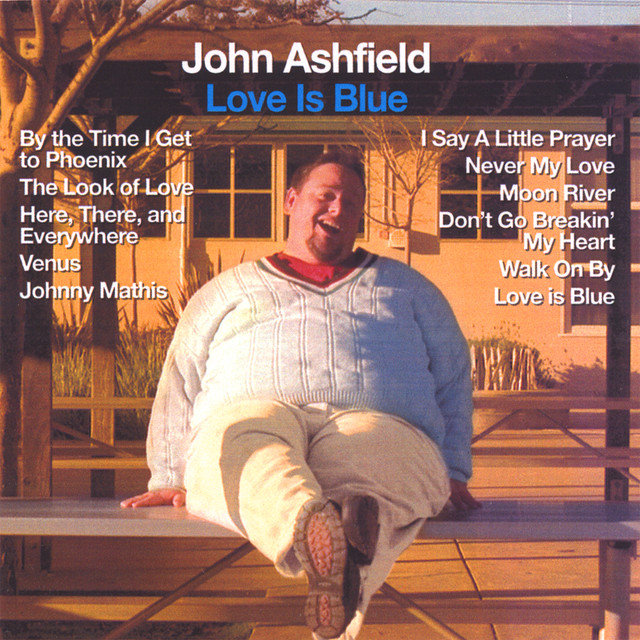 John Ashfield Photo