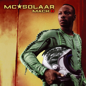 Mach 6 cover