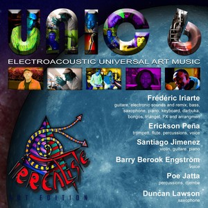 Fr&eacute;d&eacute;ric Iriarte - Santiago Jimenez - Erickson Pe&ntilde;a - Barry Berook Engstr&ouml;m _ Fyfty RAZAK