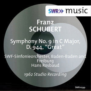 Symphony no. 9 in C major, D. 944 