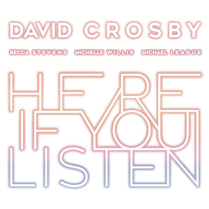 Here If You Listen cover