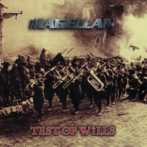 Test of Wills cover