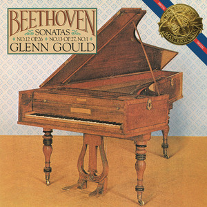 Sonatas: no. 12, op. 26 / no. 13, op. 27, no. 1 cover