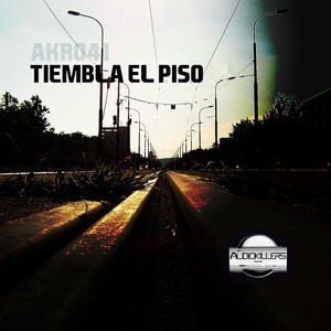 Tiembla el Piso Albumcover
