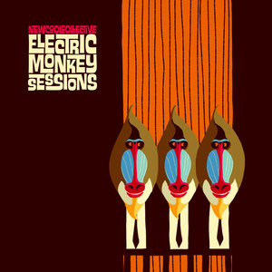 Electric Monkey Sessions cover