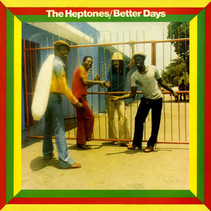 Better Days cover