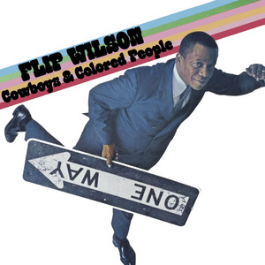 Cowboys & Colored People cover