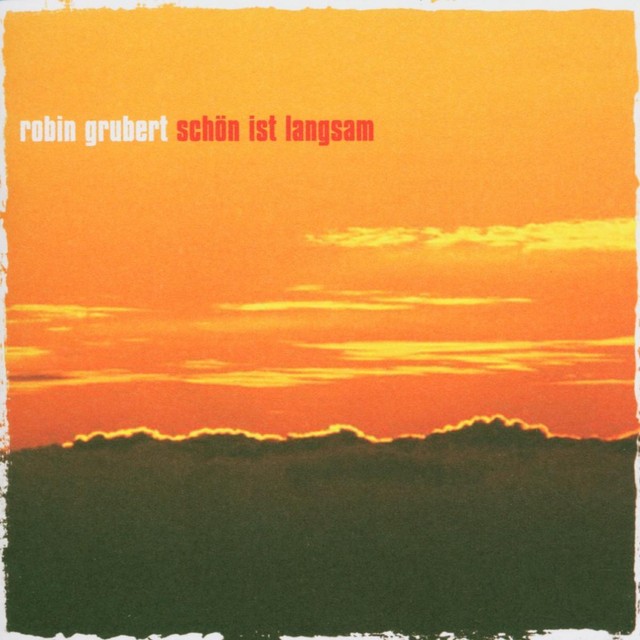 Musik Artist Robin Grubert