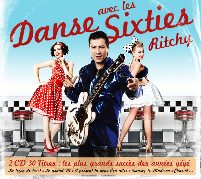 Danse avec les Sixties cover art