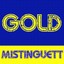 Gold: Mistinguett Albumcover
