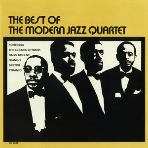 The Best of the Modern Jazz Quartet album