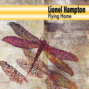 Flying Home cover