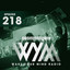 Wake Your Mind Radio 218 cover
