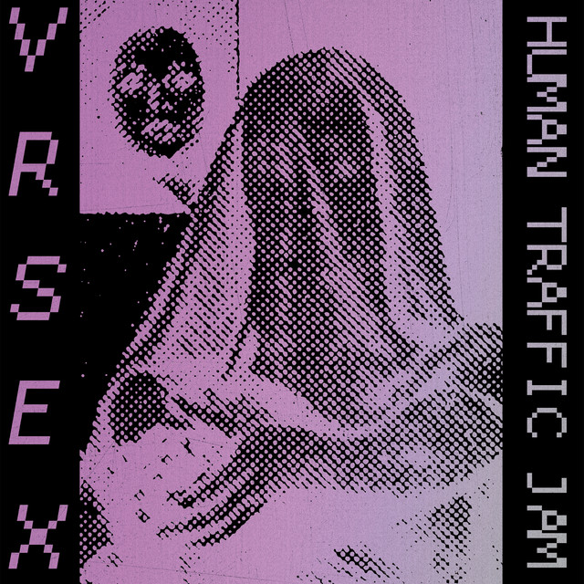 Human Traffic Jam cover