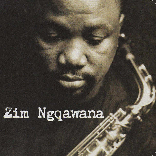 Zim Ngqawana Photo