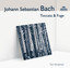 Bach: Toccata & Fuge - Berühmte Orgelwerke Albumcover